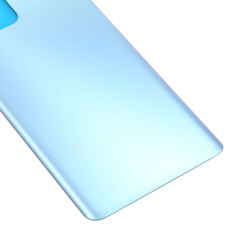 For Xiaomi Redmi Note 12 Pro+ / Redmi Note 12 Discovery Original Battery Back Cover(Blue)
