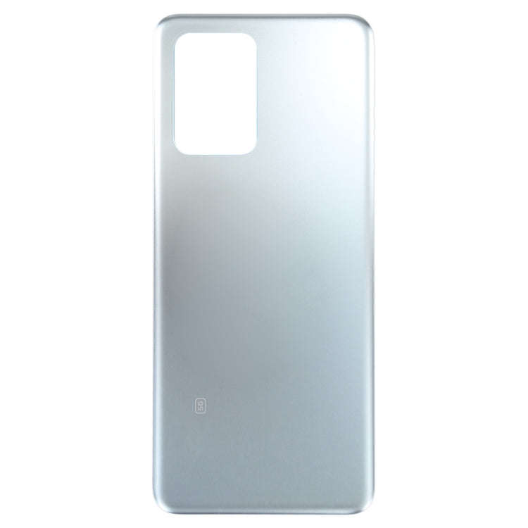 For Xiaomi Redmi Note 11T Pro / Note 11T Pro+ / Poco X4 GT Original Battery Back Cover(Silver)