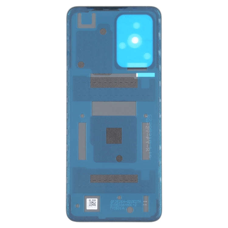 For Xiaomi Redmi Note 11T Pro / Note 11T Pro+ / Poco X4 GT Original Battery Back Cover(Silver)