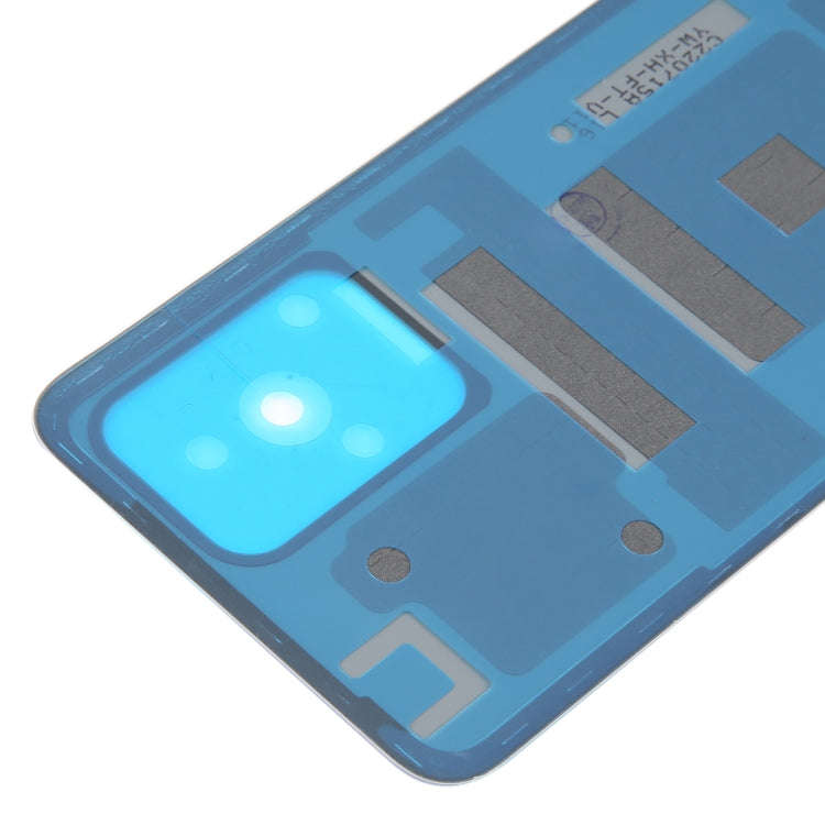 For Xiaomi Redmi Note 11T Pro / Note 11T Pro+ / Poco X4 GT Original Battery Back Cover(White)