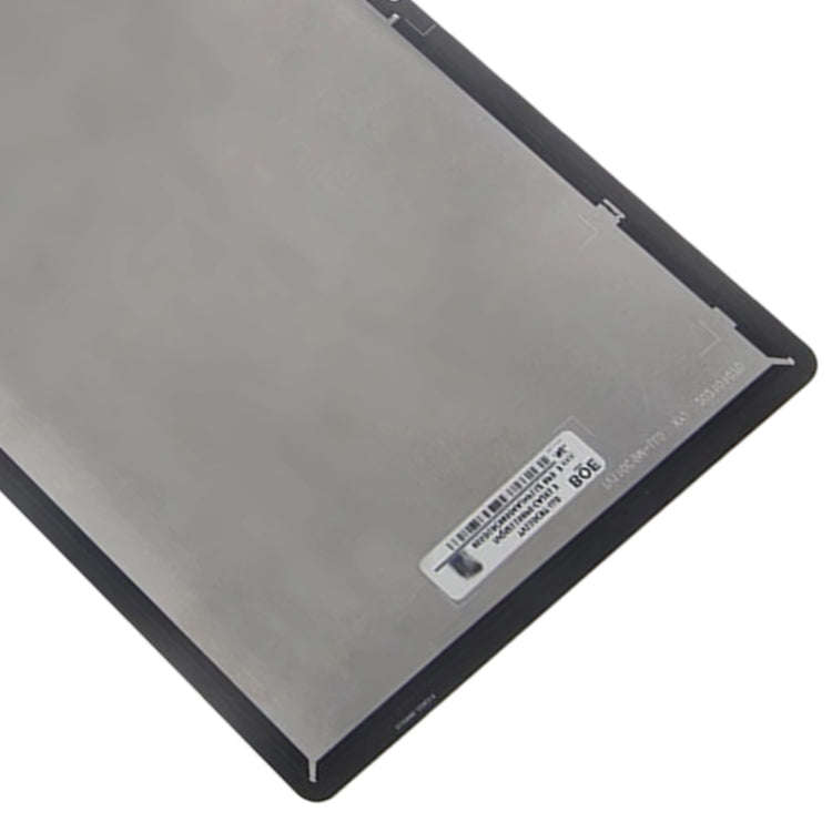 LCD Screen For Lenovo Tab P11 Plus TB-J616 / P11 5G TB-607 with Digitizer Full Assembly (Black)