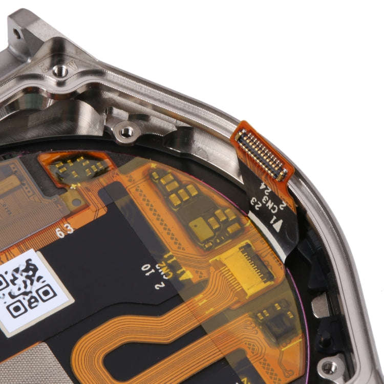 Original Sapphire Material LCD Screen for Huawei Watch GT 3 Pro 46mm Digitizer Full Assembly With...