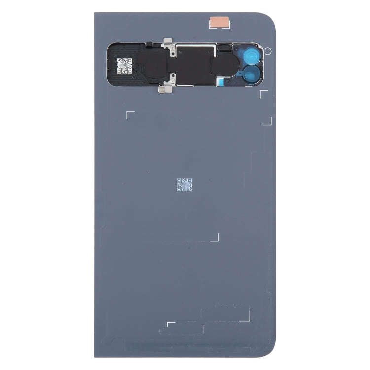 For Google Pixel Fold Original Battery Back Cover with Camera Lens Cover(White)