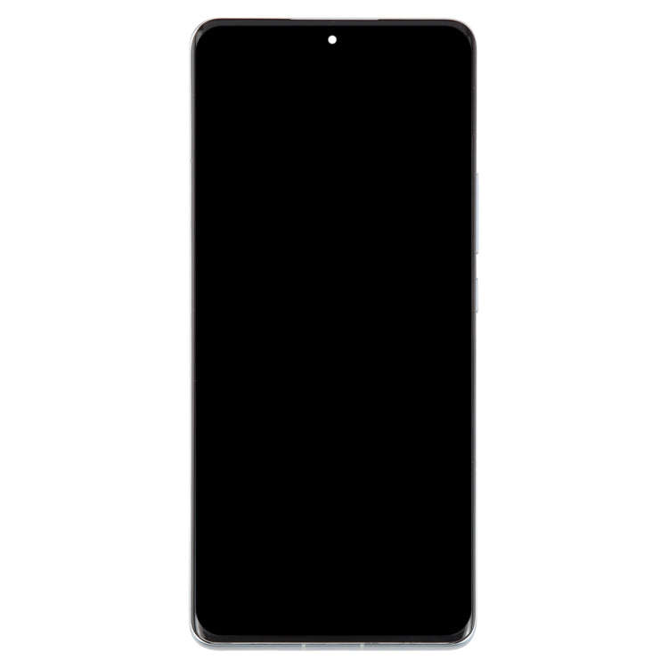 For Xiaomi 12 Pro / 12S Pro AMOLED Original LCD Screen Digitizer Full Assembly with Frame (Green)