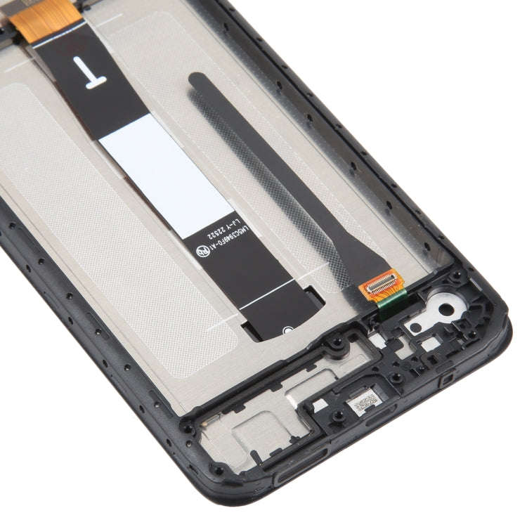 Original LCD Screen For Xiaomi Redmi 12C Digitizer Full Assembly with Frame