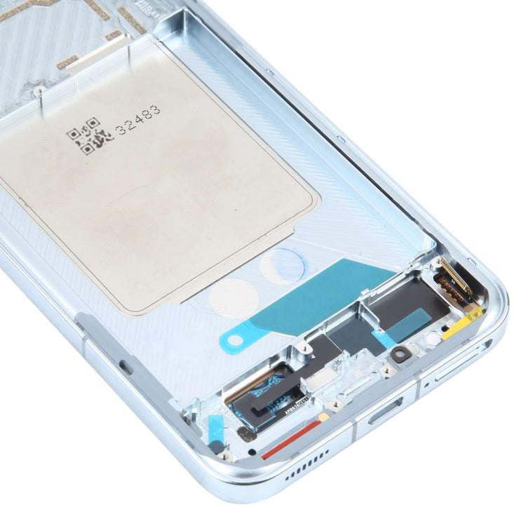 AMOLED Original LCD Screen For Xiaomi 13 Digitizer Full Assembly with Frame (Blue)