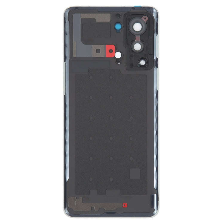 For OnePlus Nord 2T CPH2399 CPH2401 Battery Back Cover(Green)