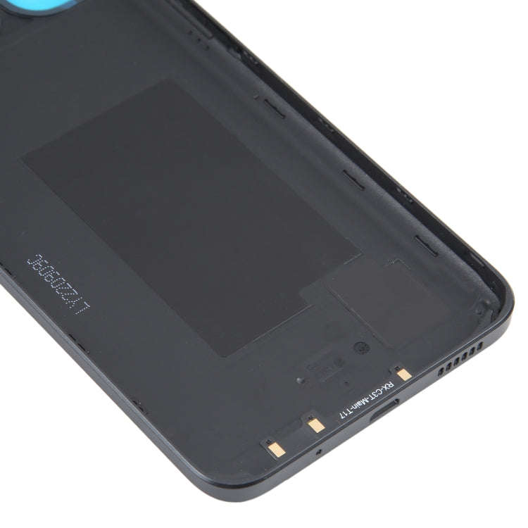 For Xiaomi Redmi 12C Original Battery Back Cover(Black)