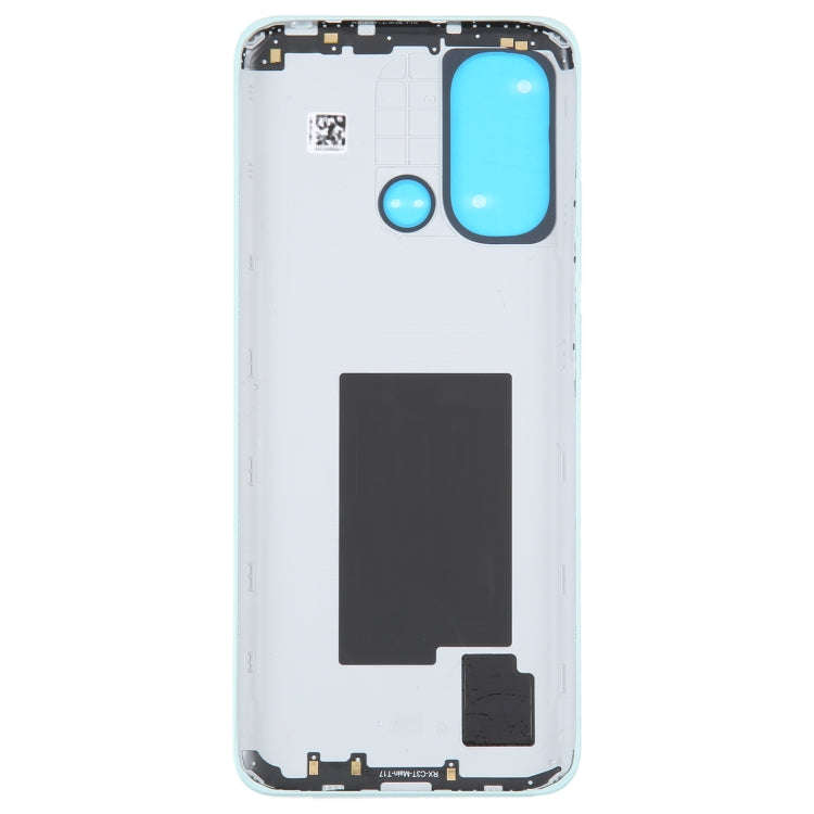 For Xiaomi Redmi 12C Original Battery Back Cover(Green)