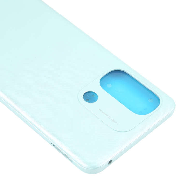 For Xiaomi Redmi 12C Original Battery Back Cover(Green)