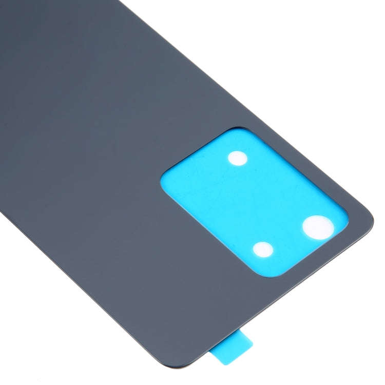 For Xiaomi Redmi Note 12 Pro 5G Original Battery Back Cover(Black)