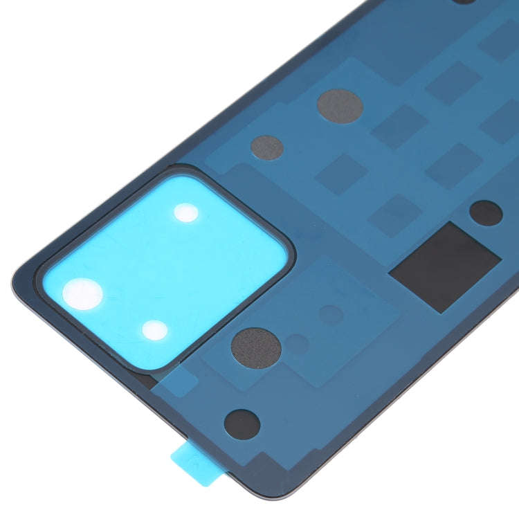 For Xiaomi Redmi Note 12 Pro 5G Original Battery Back Cover(Blue)