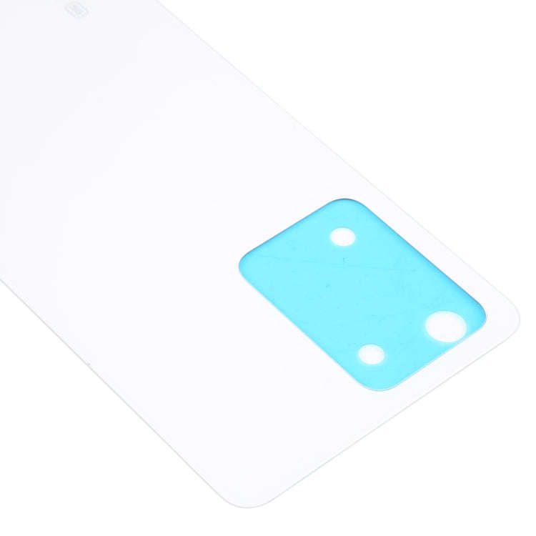 For Xiaomi Redmi Note 12 Pro 5G Original Battery Back Cover(White)