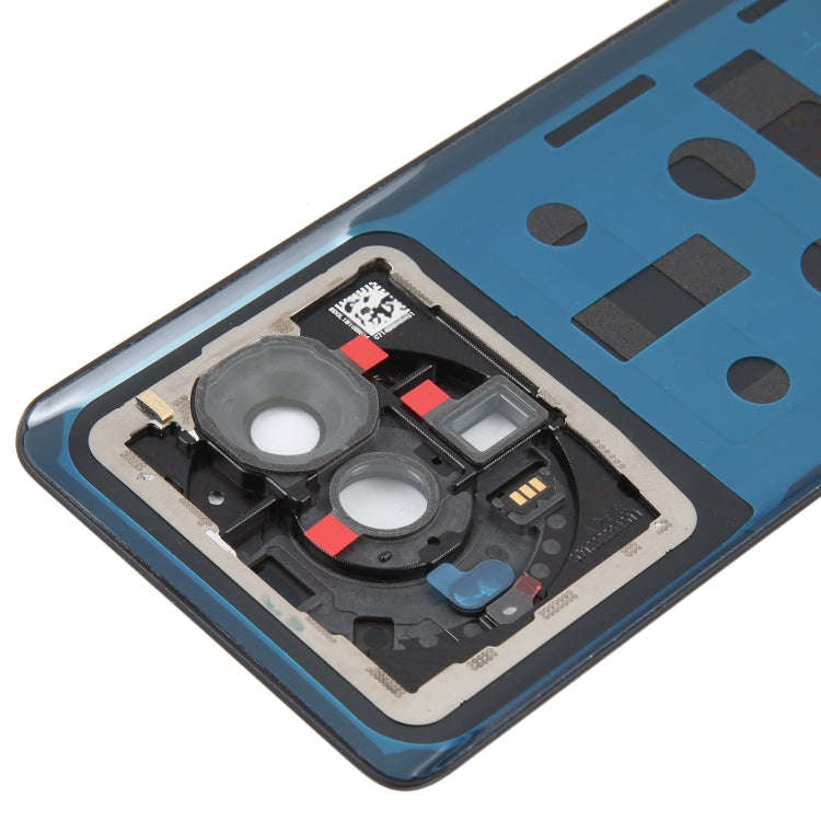 For Xiaomi 12S Ultra Original Battery Back Cover(Black)