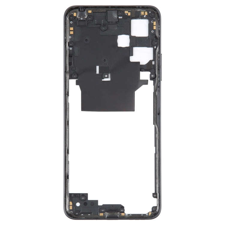 For Xiaomi Redmi Note 12 Middle Frame Bezel Plate (Black)