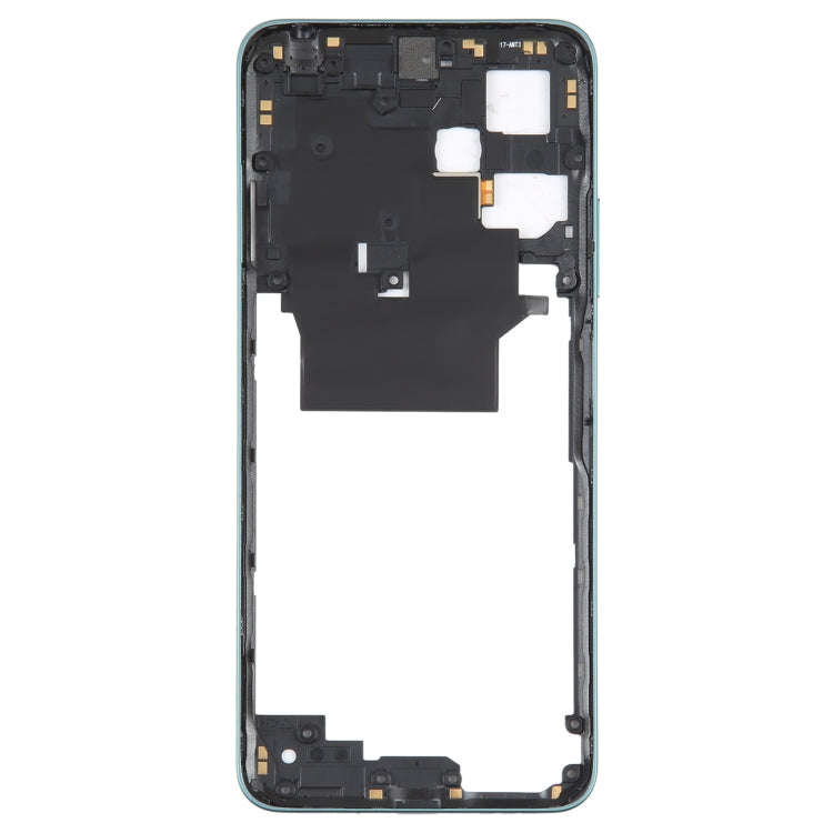 For Xiaomi Redmi Note 12 Middle Frame Bezel Plate (Green)