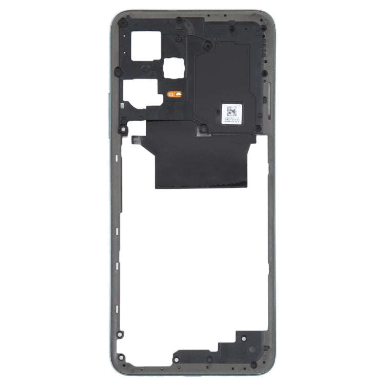 For Xiaomi Redmi Note 12 Middle Frame Bezel Plate (Green)