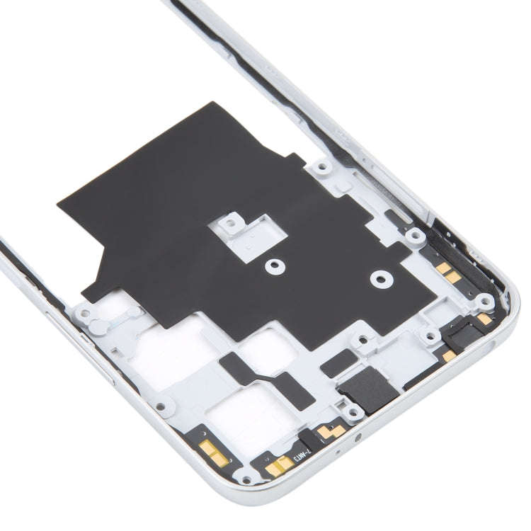 For Xiaomi Redmi Note 12 Middle Frame Bezel Plate (White)