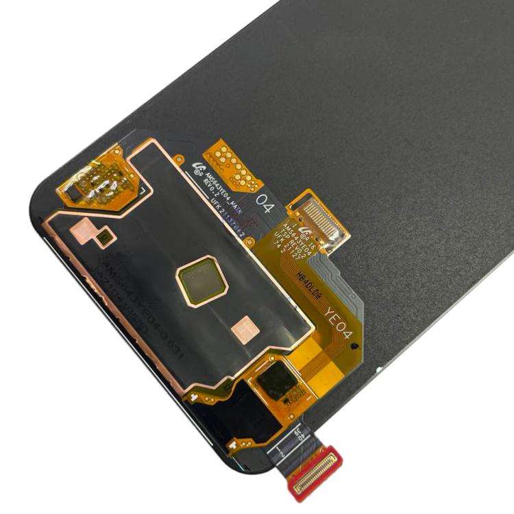 Original AMOLED LCD Screen For OnePlus Nord 2T CPH2399 CPH2401 with Digitizer Full Assembly(Black)