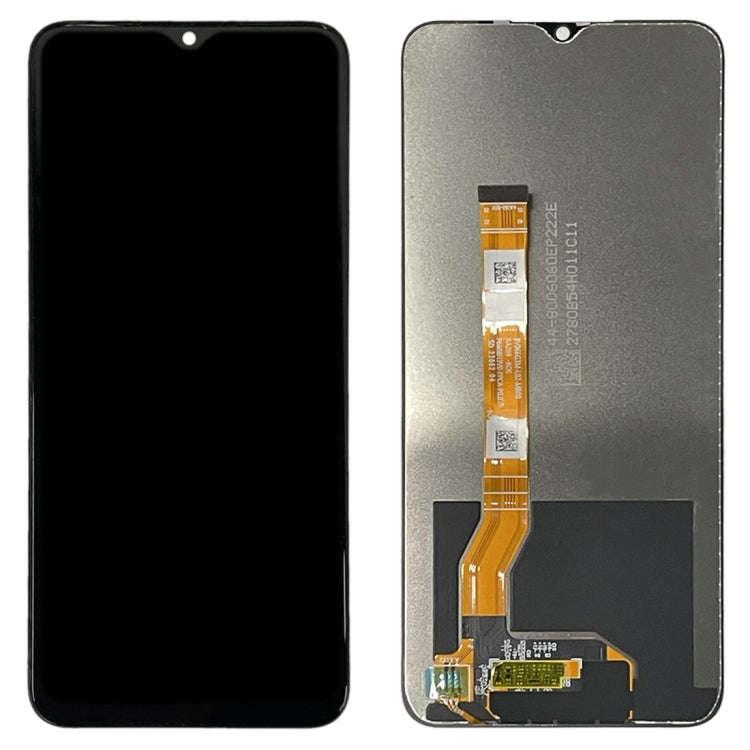 IPS LCD Screen For OnePlus Nord N300 with Digitizer Full Assembly(Black)
