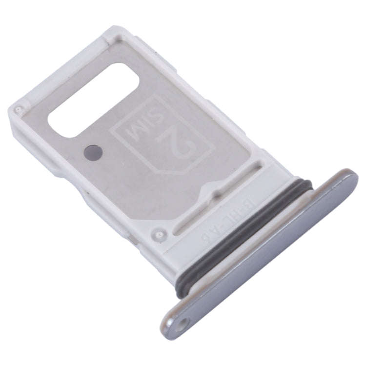 For Motorola Edge 20 Original SIM Card Tray + SIM Card Tray (Gold)