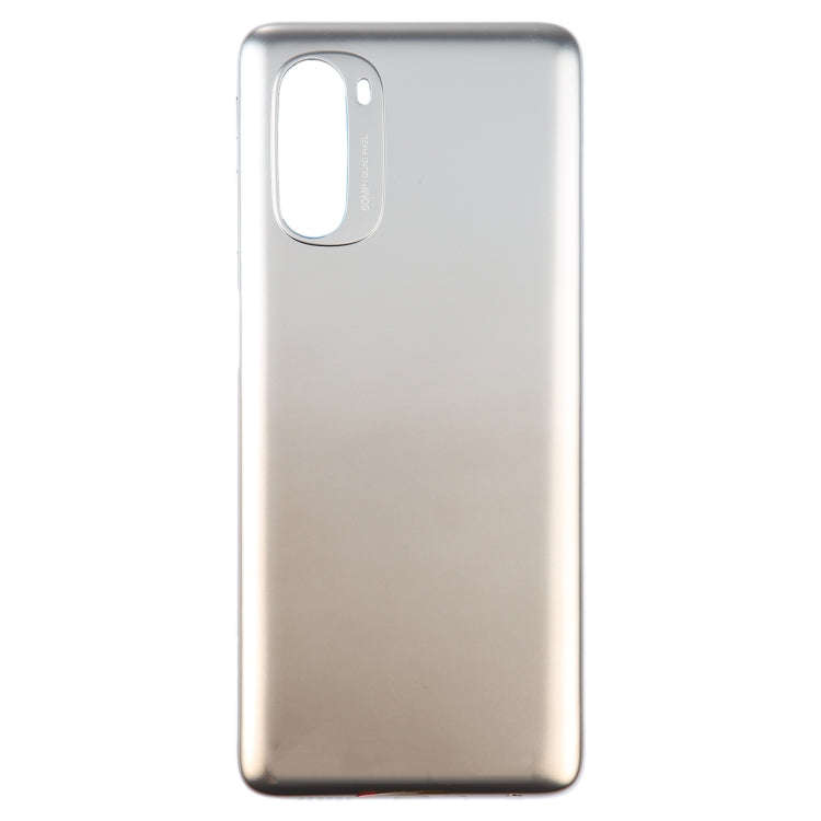 For Motorola Moto G51 5G Original Battery Back Cover(Gold)