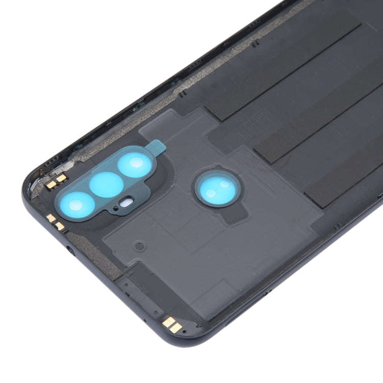 For Motorola Moto G Power 2022 Original Battery Back Cover(Black)