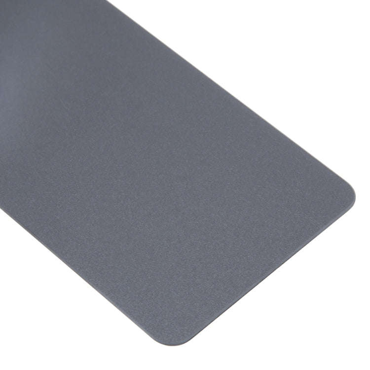 For vivo S15 OEM Glass Battery Back Cover(Black)