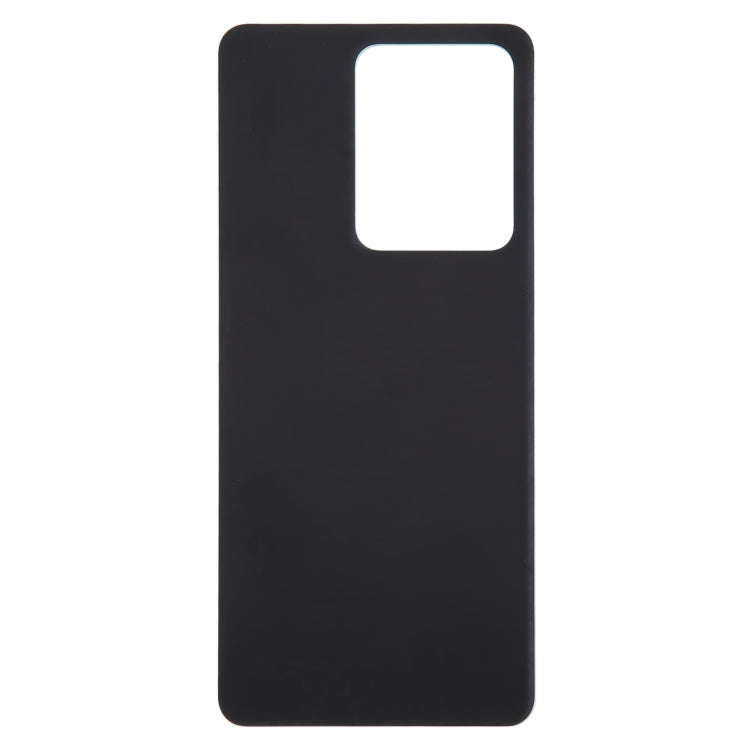 For vivo S15 OEM Glass Battery Back Cover(Blue)