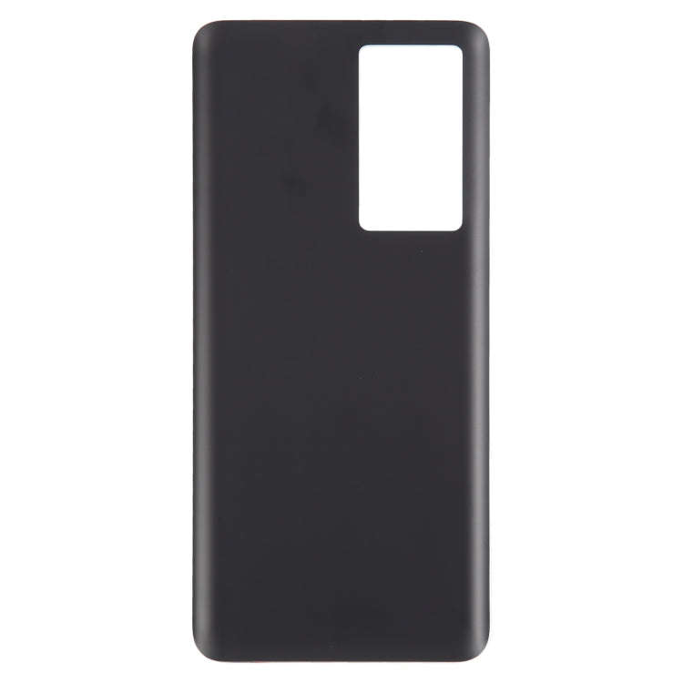 For vivo iQOO 8 OEM Glass Battery Back Cover(White)