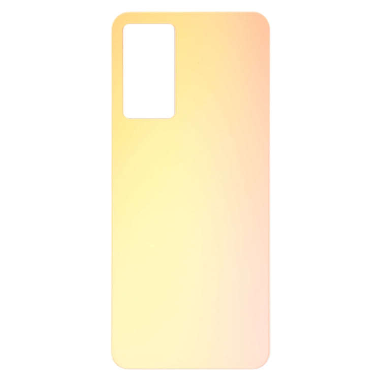 For vivo V23e 4G / V23e 5G OEM Glass Battery Back Cover(Gold)