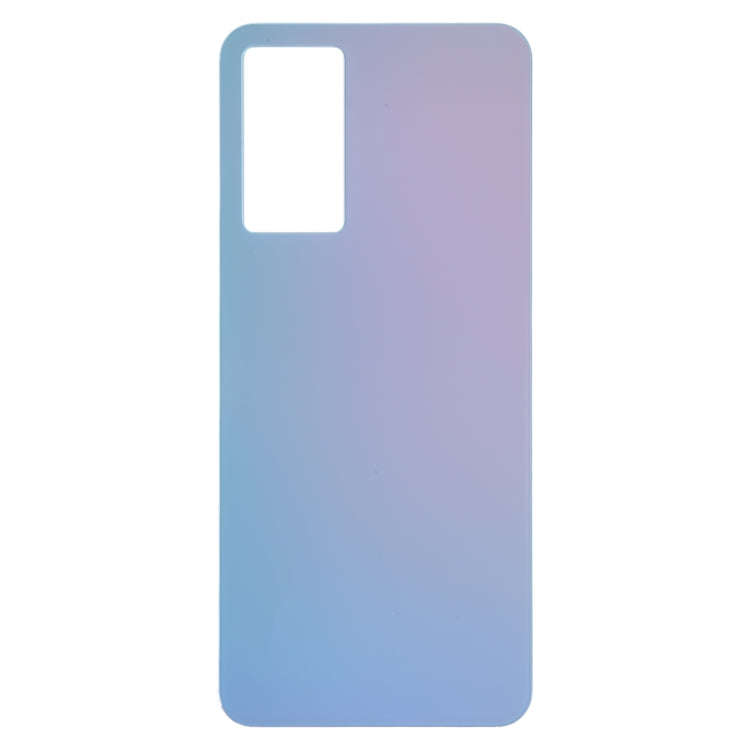 For vivo V23e 4G / V23e 5G OEM Glass Battery Back Cover(Blue)
