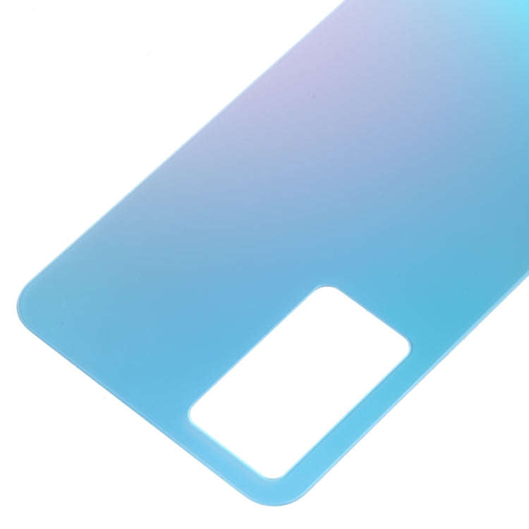 For vivo V23e 4G / V23e 5G OEM Glass Battery Back Cover(Blue)