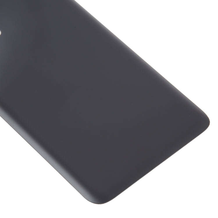 For vivo X70 OEM Glass Battery Back Cover(Black)