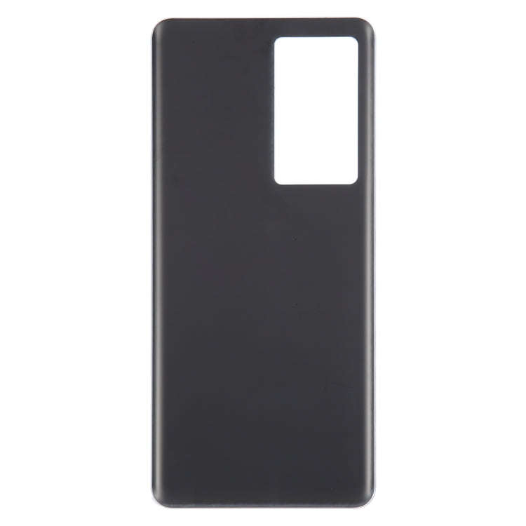 For vivo X70 Pro OEM Glass Battery Back Cover(Aurora Blue)