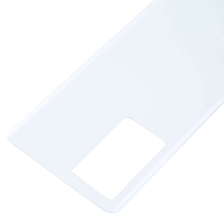 For vivo X70 Pro OEM Glass Battery Back Cover(White)