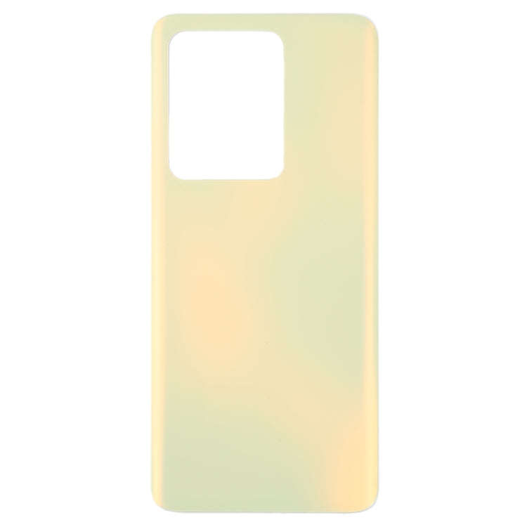 For vivo S15 Pro / V25 Pro OEM Glass Battery Back Cover(Gold)