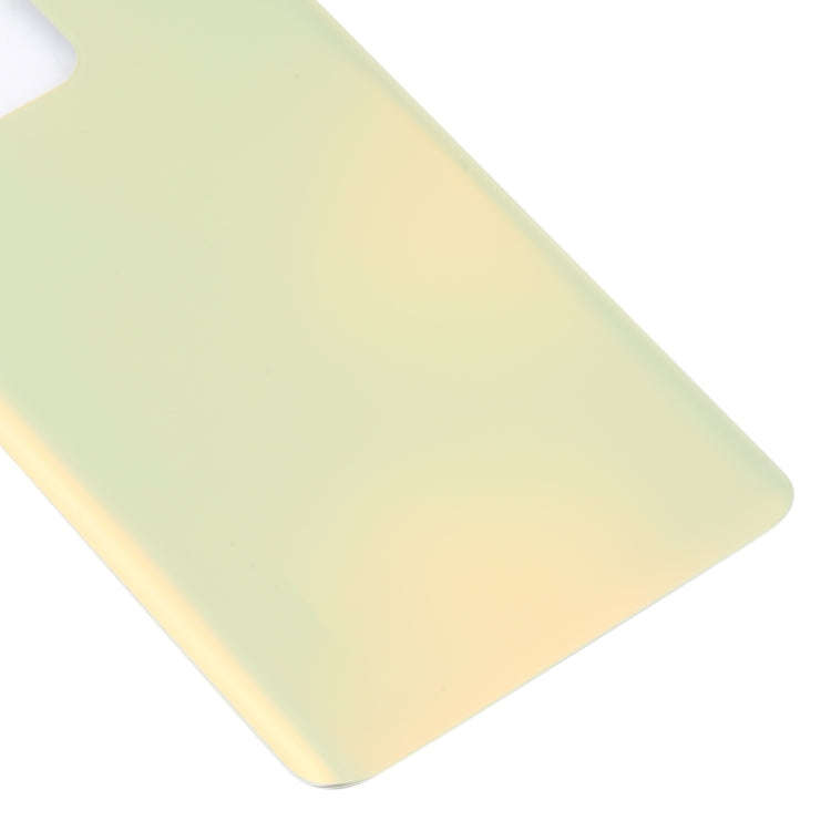 For vivo S15 Pro / V25 Pro OEM Glass Battery Back Cover(Gold)
