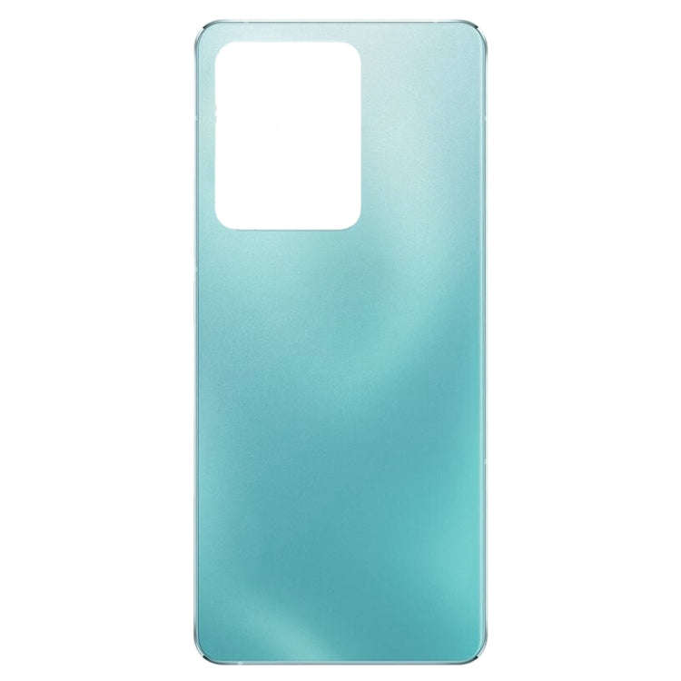 For vivo S15 Pro / V25 Pro OEM Glass Battery Back Cover(Blue)