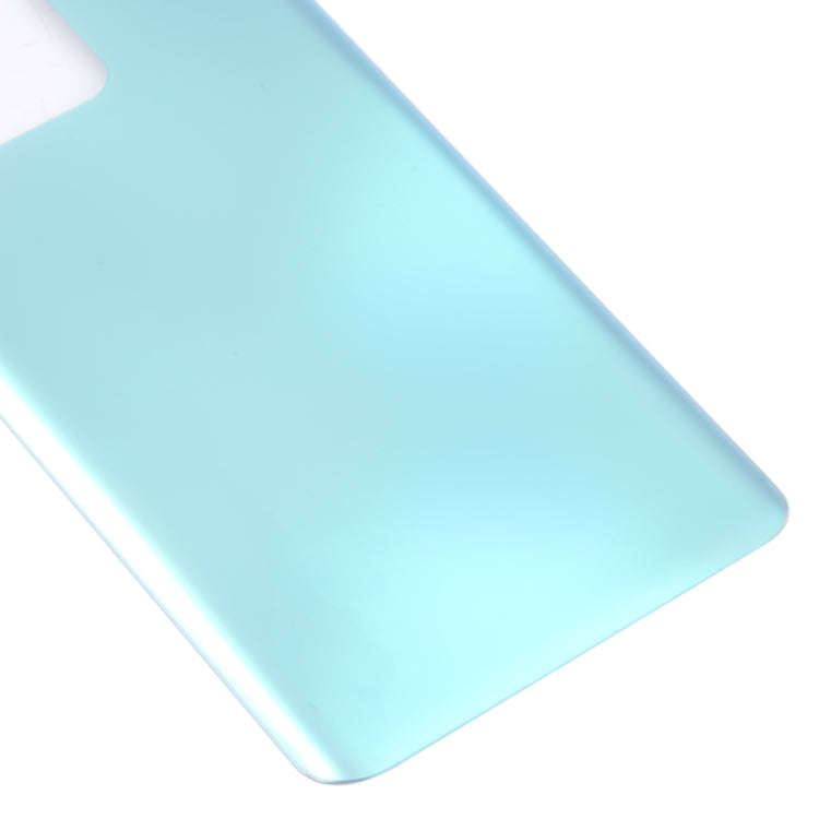 For vivo S15 Pro / V25 Pro OEM Glass Battery Back Cover(Blue)