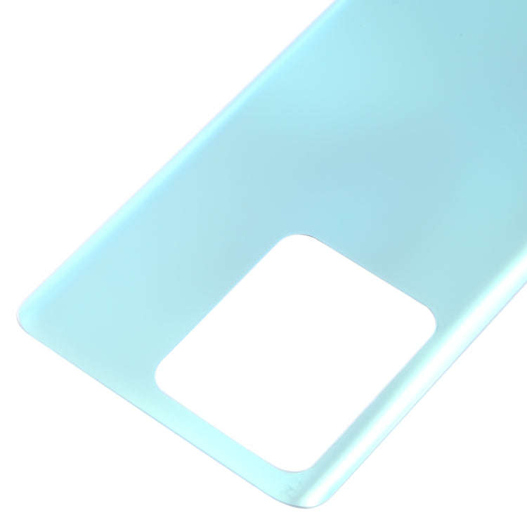 For vivo S15 Pro / V25 Pro OEM Glass Battery Back Cover(Blue)