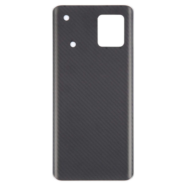 For vivo iQOO 9 OEM Glass Battery Back Cover(Black)