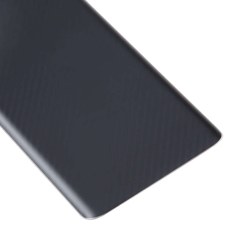 For vivo iQOO 9 OEM Glass Battery Back Cover(Black)