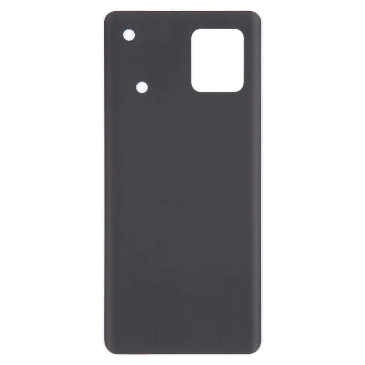 For vivo iQOO 9 OEM Glass Battery Back Cover(White)