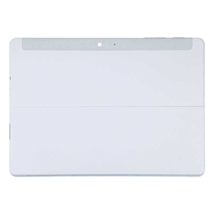 For Microsoft Surface Go 3 / Go 2 4G Battery Back Cover(Silver)