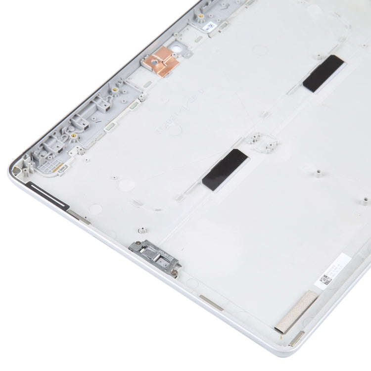 For Microsoft Surface Go 3 / Go 2 4G Battery Back Cover(Silver)