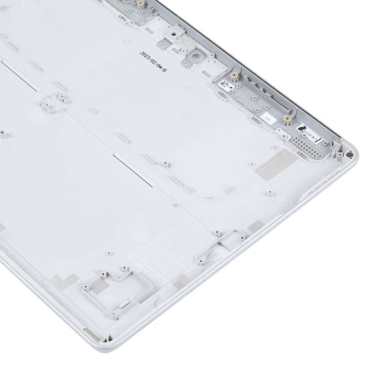 For Microsoft Surface Go 3 / Go 2 WiFi Battery Back Cover(Silver)
