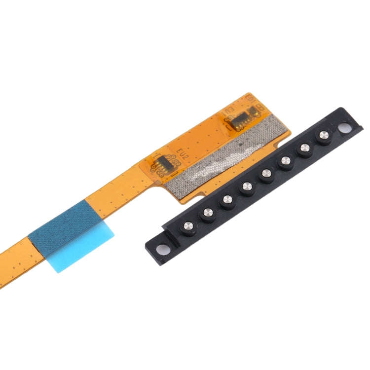 Keyboard Flex Cable for Microsoft Surface Go 3(Black)