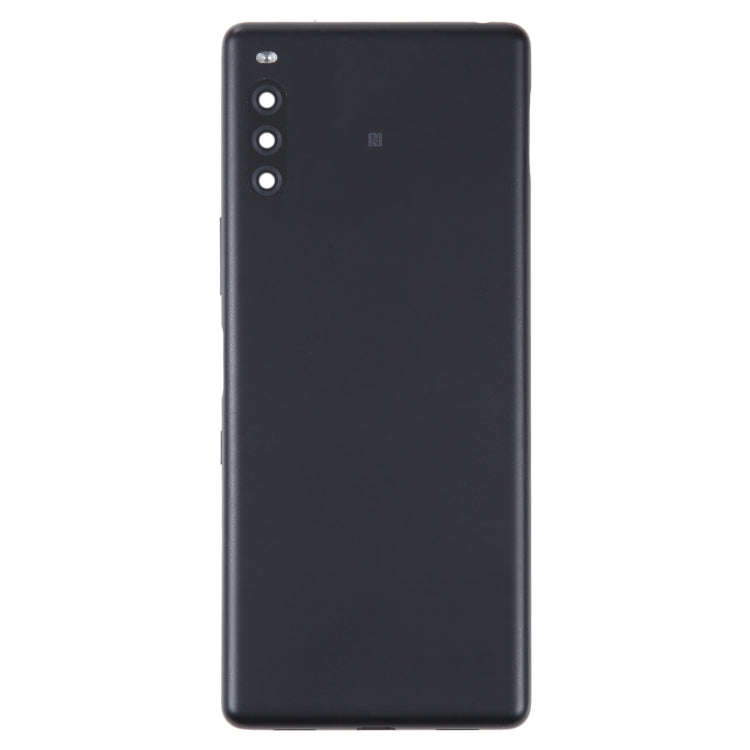For Sony Xperia L4 Original Battery Back Cover(Black)