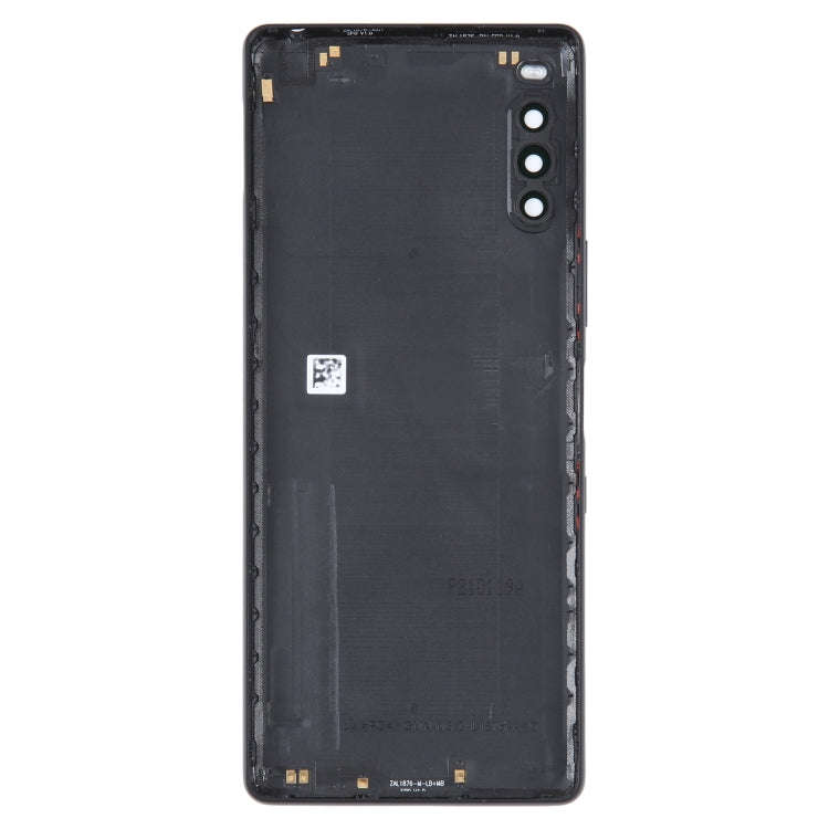 For Sony Xperia L4 Original Battery Back Cover(Black)